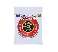 MARTIN Cordes Authentic Treated, Custom Light, 80/20