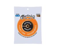 Martin Cordes pour guitare acoustique MA550FX – Flexible Core Medium 13-56, 98/2 phosphore-bronze