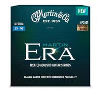 Martin Cordes - Martin Era Premium Traité Medium 13-56 (MP550T)