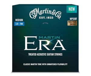 Martin Cordes - Martin Era Premium Traité Medium 13-56 (MP550T)