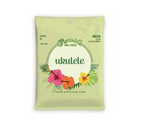 MARTIN Cordes Ukulélé Tenor, clear fluorocarbone, Tuninc C, Tirant Standard 220 (M620)