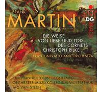 Martin: Cornet Christoph Rilke Musikkollegium Winterthur