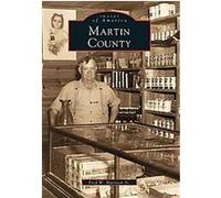 Martin County, Images of America Series Fred Harrison (Auteur)