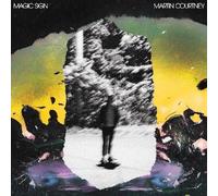 Martin Courtney - Magic Sign [Cd]