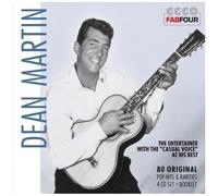 Martin Dean – Entertainer With the Casual Vo – Membran
