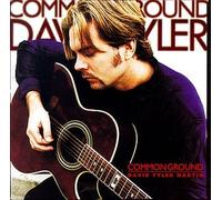 Martin, David Tyler - Common Ground