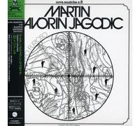 Martin Davorin Jagodic - Tempo Furioso [Import]