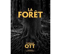 MARTIN DE HALLEUX La forêt