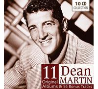 Martin, Dean - 11 Original Albums [Import]