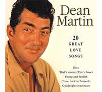 Martin, Dean - 20 Love Songs