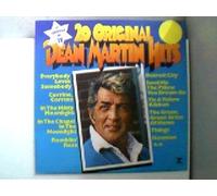 Martin, Dean: - 20 Original Dean Martin Hits, Erscheinungsjahr 1976