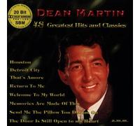Martin,Dean - 48 Greatest Hits and Classics [Import]