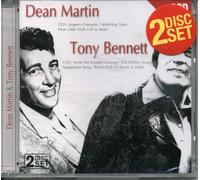 Martin Dean, Bennet Tony - Dean Martin and Tony Bennett [Import]