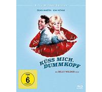 Martin,Dean - Billy Wilder: Küss Mich,Dummkopf [Blu-ray]