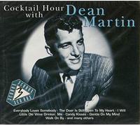 Martin, Dean - Cocktail Hour with [Import]
