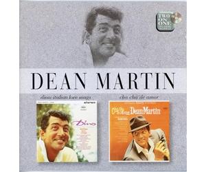 Martin, Dean - Dino Italian Love Songs / Cha Cha De Amor