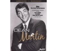 Martin,Dean - Dino-The Early Performances [Import]