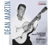Martin Dean - Entertainer With the Casual Vo