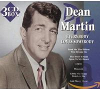 Martin, Dean - Everybody Loves-3cd [Import]