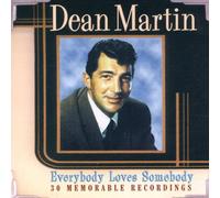 Martin,Dean - Everybody Loves Somebody