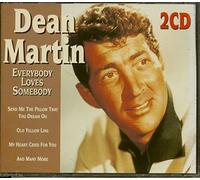 Martin,Dean - Everybody Loves Somebody 2xcd