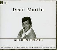Martin,Dean - Golden Greats [Import]