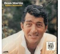 Martin, Dean - Golden Memories