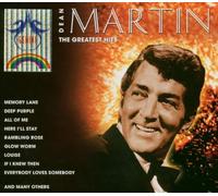 Dean Martin – Greatest Hits – Import (Pays-Bas)