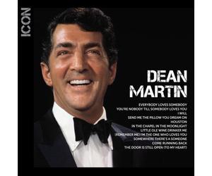 Martin, Dean - Icon