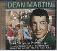 Martin,Dean - I'll Always Love You