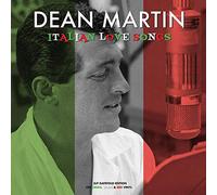 Martin Dean - Italian Love Songs (Vinyl Green,White,Red)