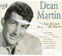 Martin,Dean - I've Got My Love to Keep Me Warm [Import]