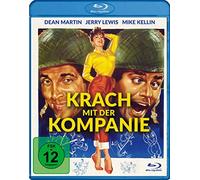 Martin,Dean - Krach mit der Kompanie [Blu-ray]