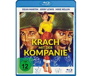 Martin,Dean - Krach mit der Kompanie [Blu-ray]