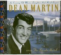 Dean Martin - Live at The Sands Hotel [Import]