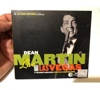 Martin, Dean - Live From Las Vegas