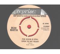 Martin, Dean - Martin, Dean The Door Is Still Open To My Heart 7" Reprise R20307 EX 1964