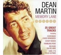 Martin,Dean - Memory Lane [Import]