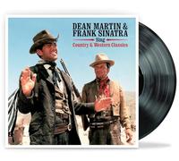 Martin Dean & Sinatra Frank – Sing Country & Western Classics – Vinyle 180 g – Cat Sound