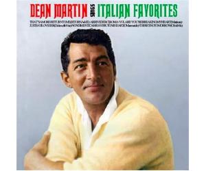 Martin Dean / Sings Italian Favorites