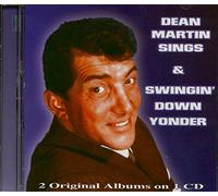 Martin, Dean - Sings/Swingin' Down Yon. [Import]