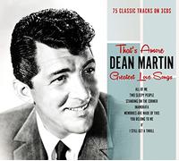 Martin, Dean - That's Amore
