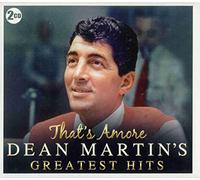Dean Martin – That's Amore – Greatest Hits – CD – Import