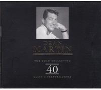 Martin, Dean - The Gold Collection