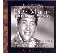 Martin, Dean - The Love Songs, Everybody Love Somebody,That's Amore...