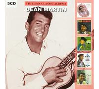 Martin, Dean - Timeless Classic Albums [Import]