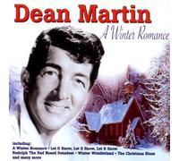 Dean Martin – A Winter Romance – CD