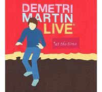 Martin, Demetri - Live (at The Time) [Import]