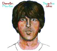 Martin, Demetri - These Are Jokes + DVD