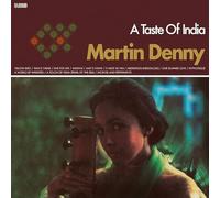 Martin Denny - A Taste of India